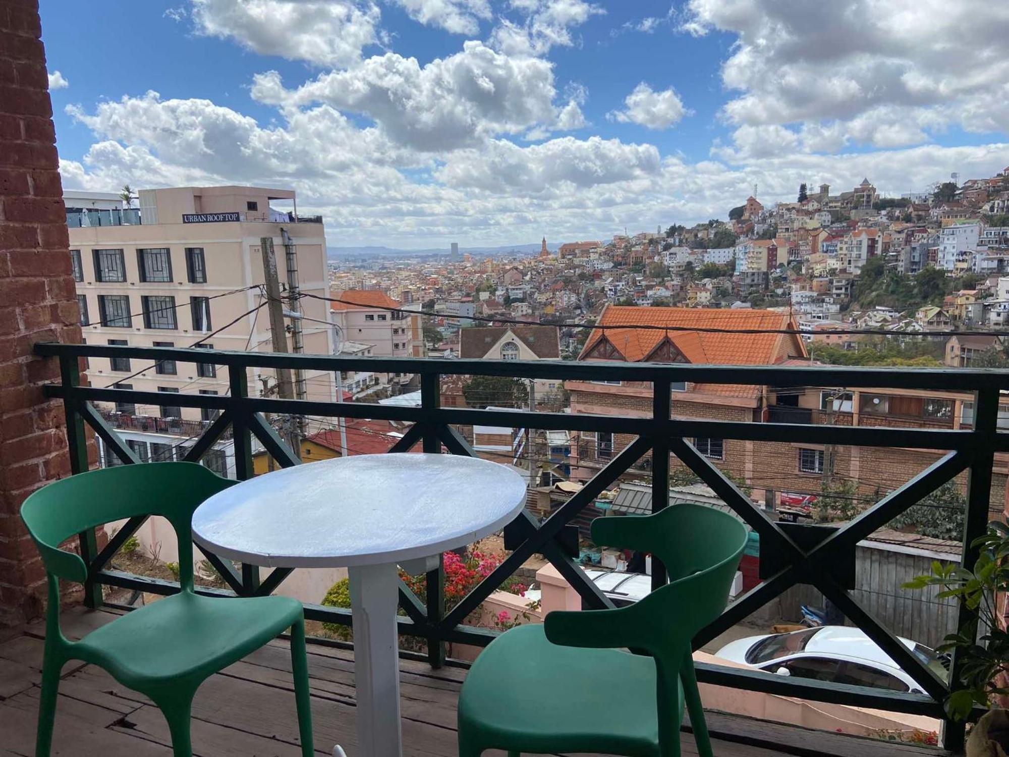 M'Serenity Guest House Antananarivo Exterior photo